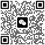 微信客服二維碼