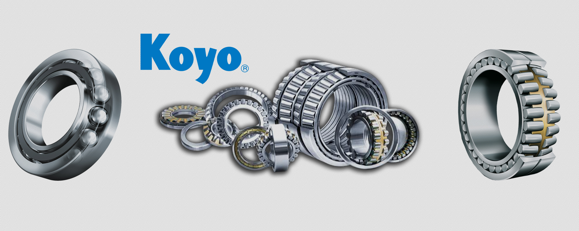 KOYO軸承 - 上海卡美倫軸承有限公司