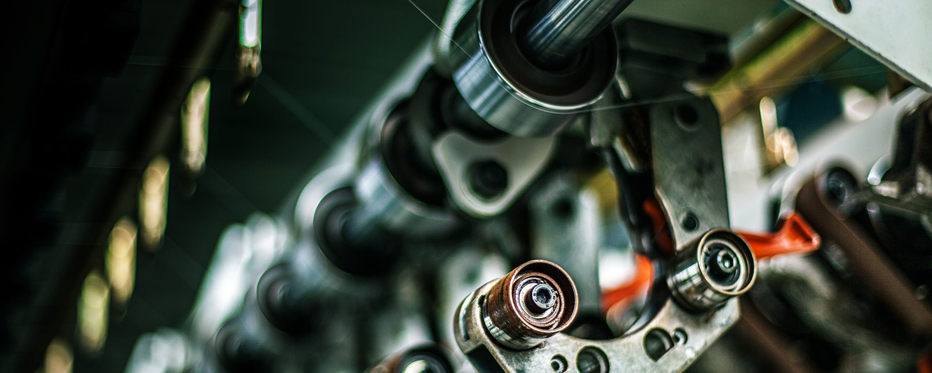 代理品牌 - 上海卡美倫軸承有限公司