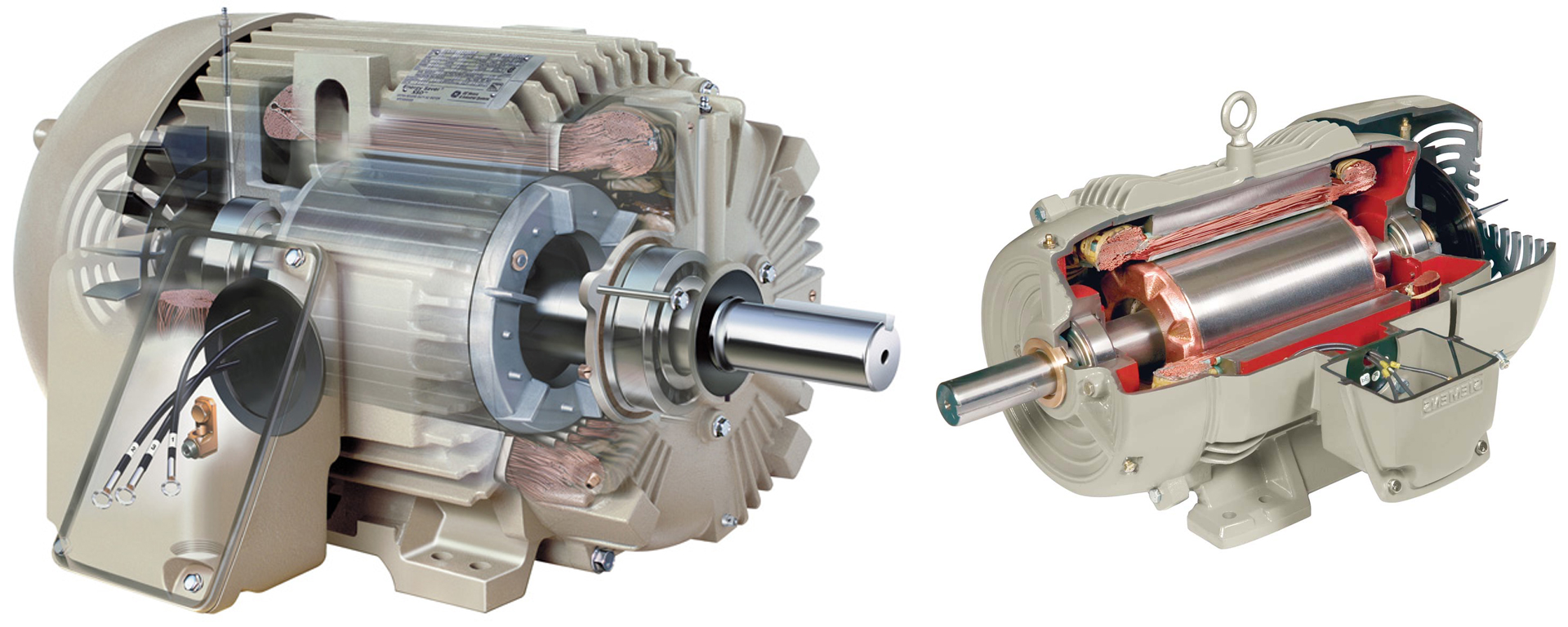 電機(jī)修復(fù) - 上海卡美倫軸承有限公司