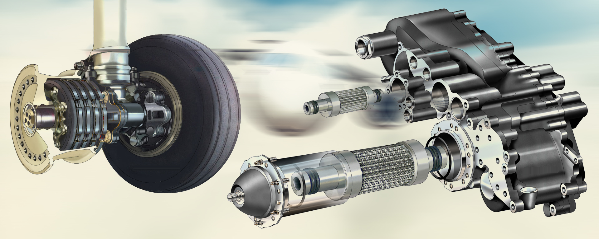 航天工業 - 上海卡美倫軸承有限公司