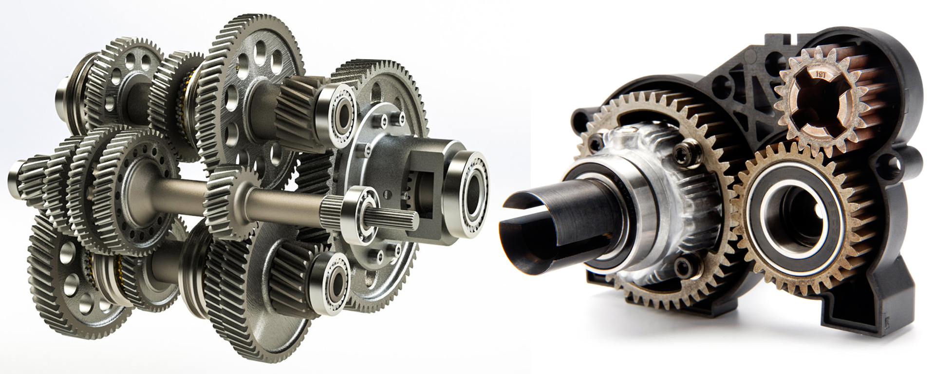 工業齒輪箱 - 上海卡美倫軸承有限公司