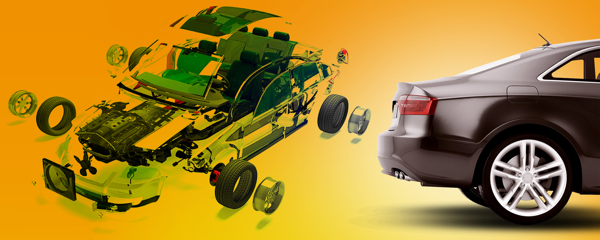 轎車和輕型卡車 - 上海卡美倫軸承有限公司